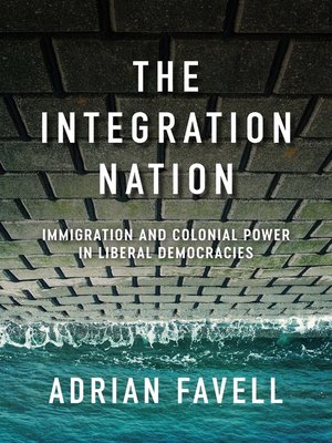 cover image of The Integration Nation